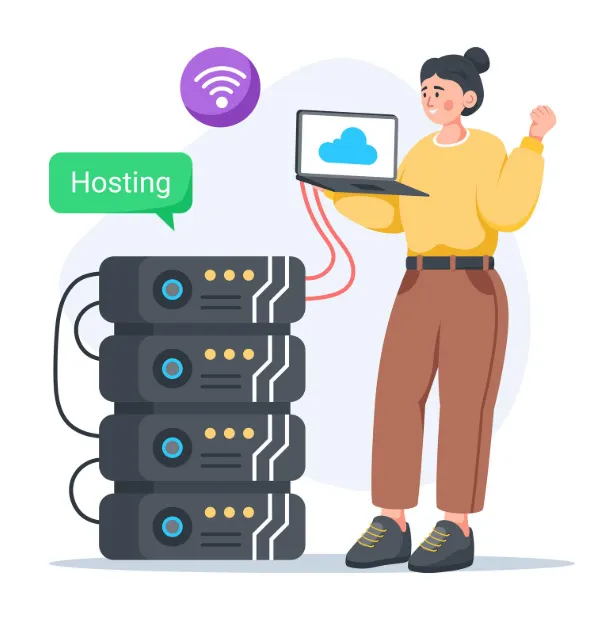استضافة شخصية – 1 جيجابايت